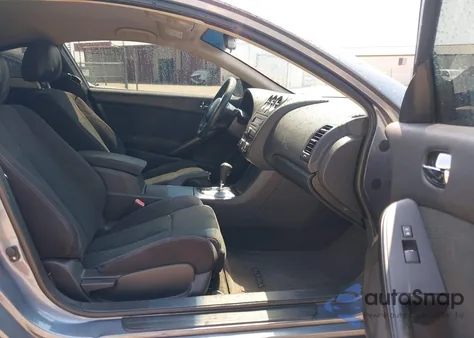 2012 Nissan Altima 2.5 S из США, поврежденный, VIN 1N4AL2EP1CC137079